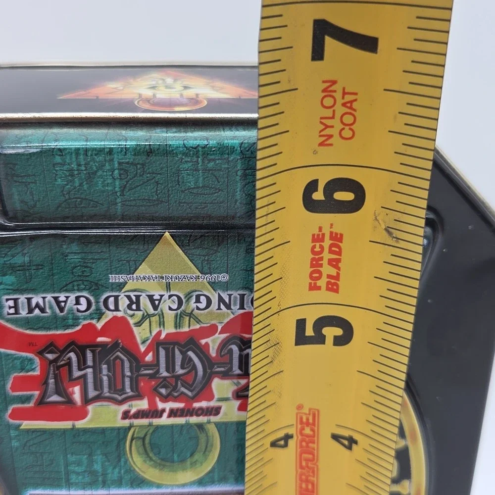 YuGiOh Insect Queen Collector's Tin 2004 EMPTY *READ*
